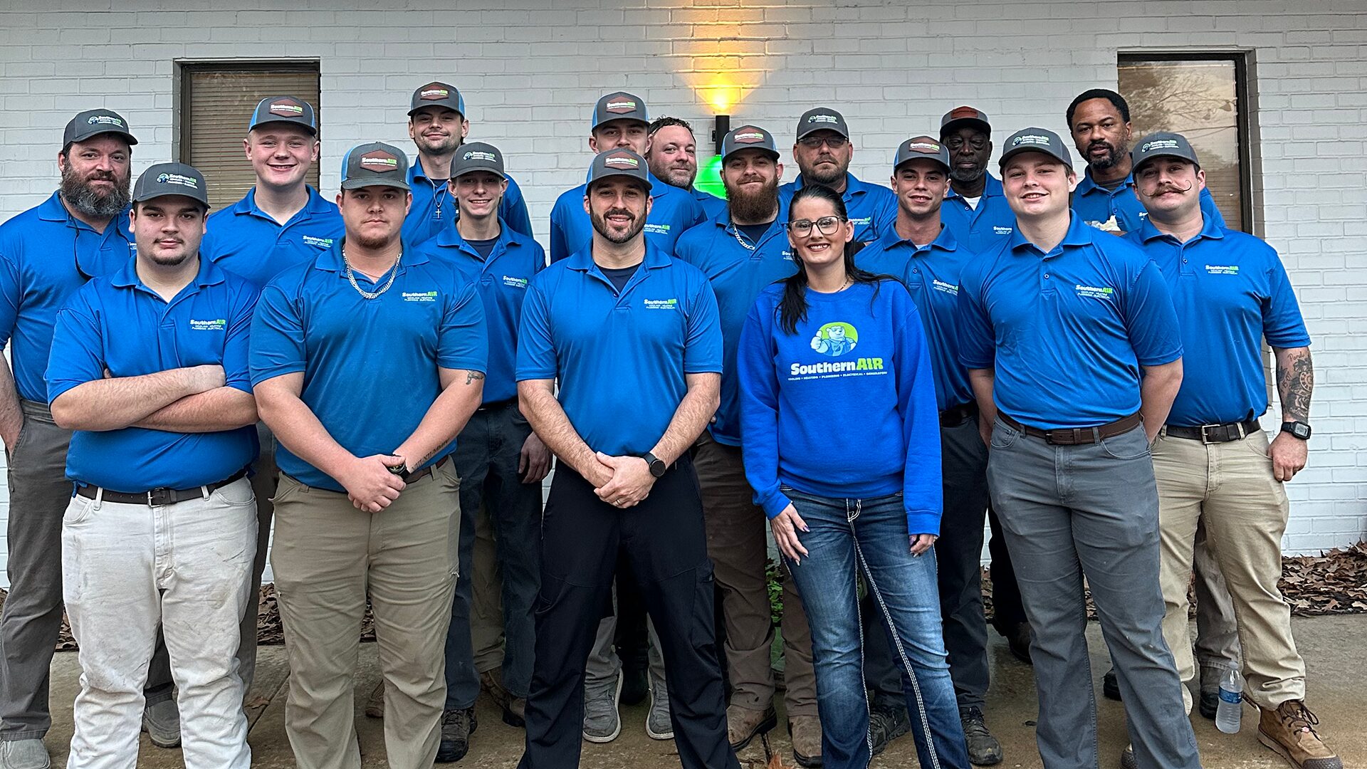 Southern Air Shreveport Plumbing group