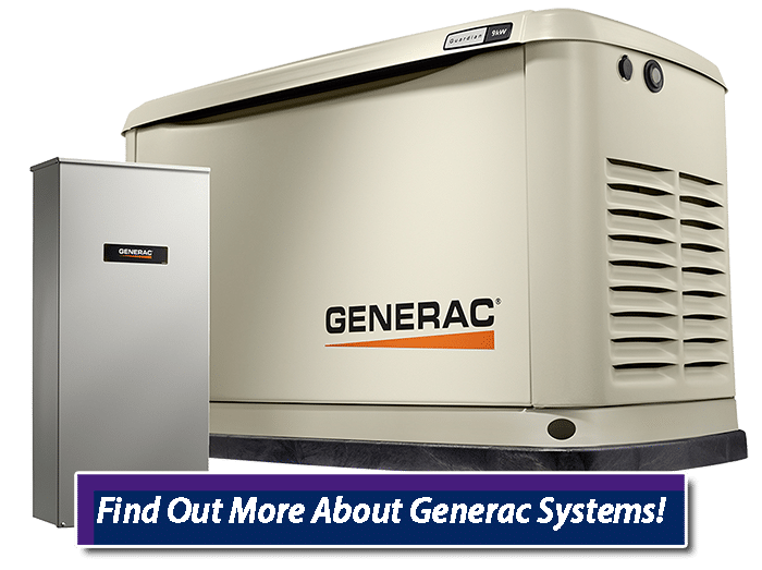 Find out more about Generac Systems! Southern Air