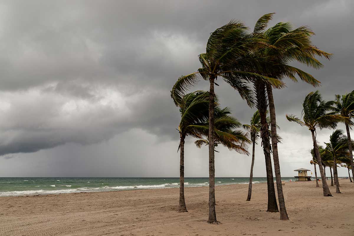 Tropical Storm Emergency Preparedness, Southern Air Louisiana