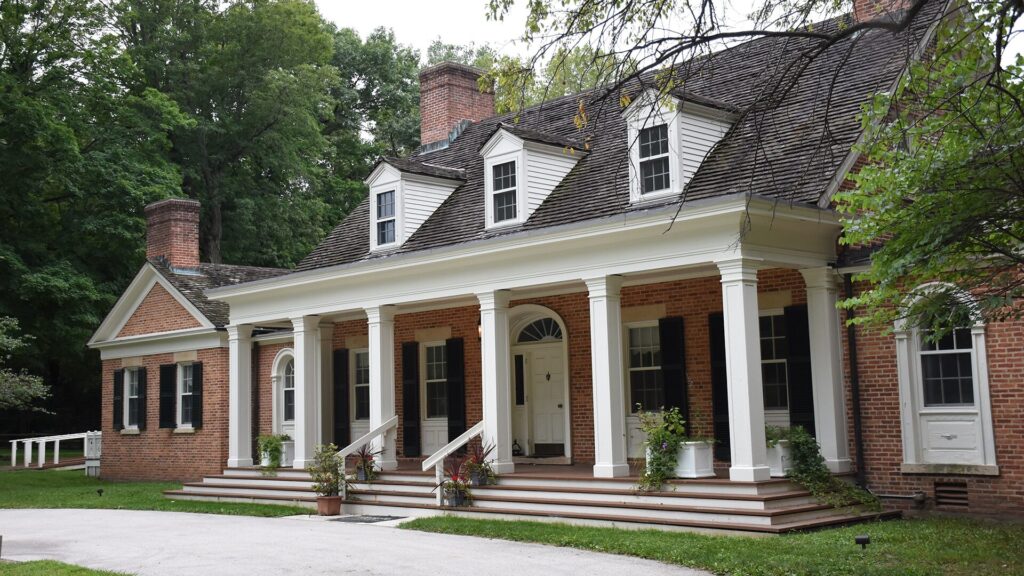 Old Louisiana House in Shreveport - AC Tune Up